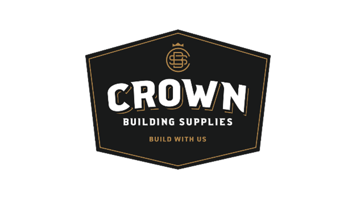 Crown Building Supplies Logo