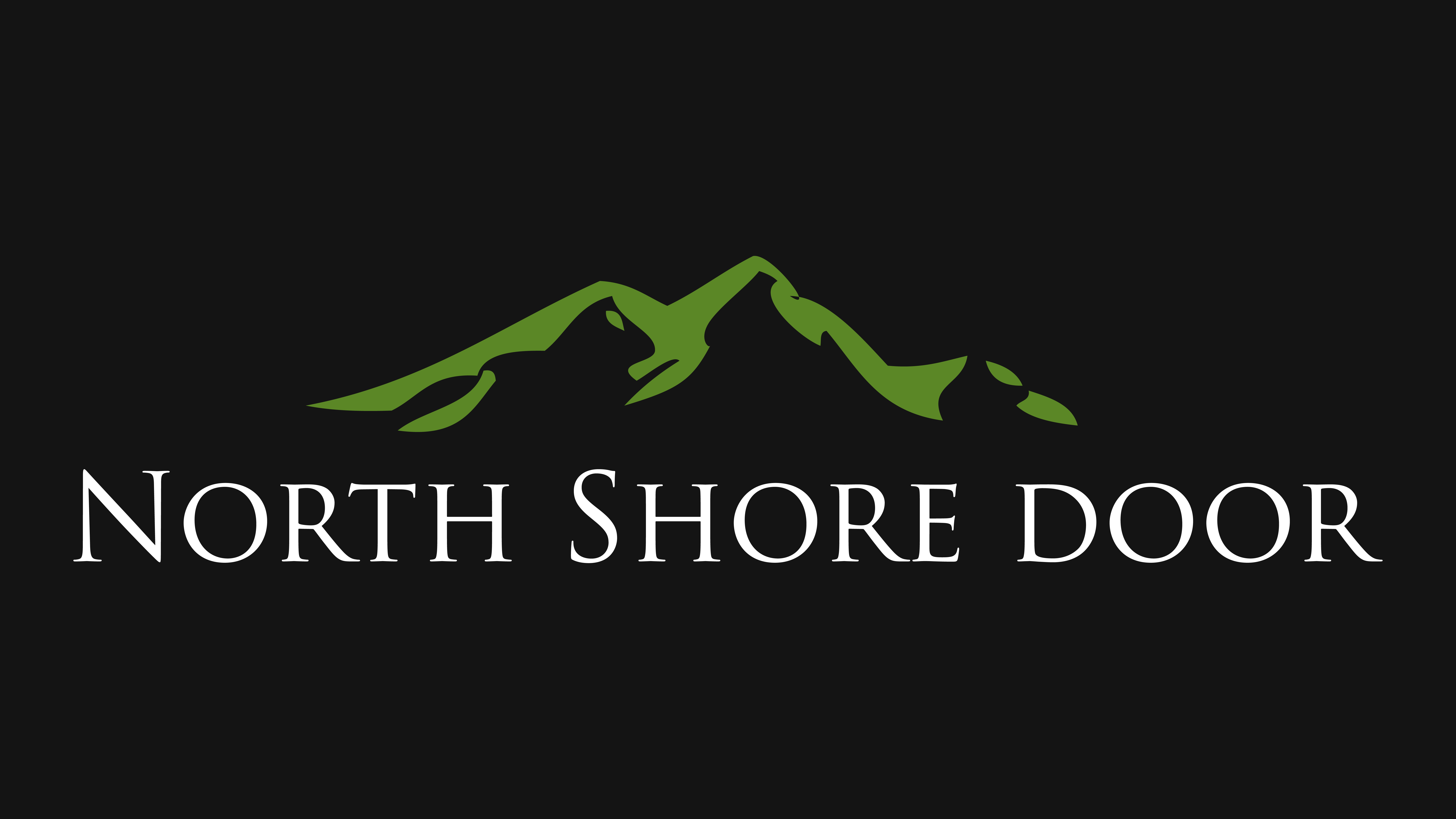 North Shore Door Logo