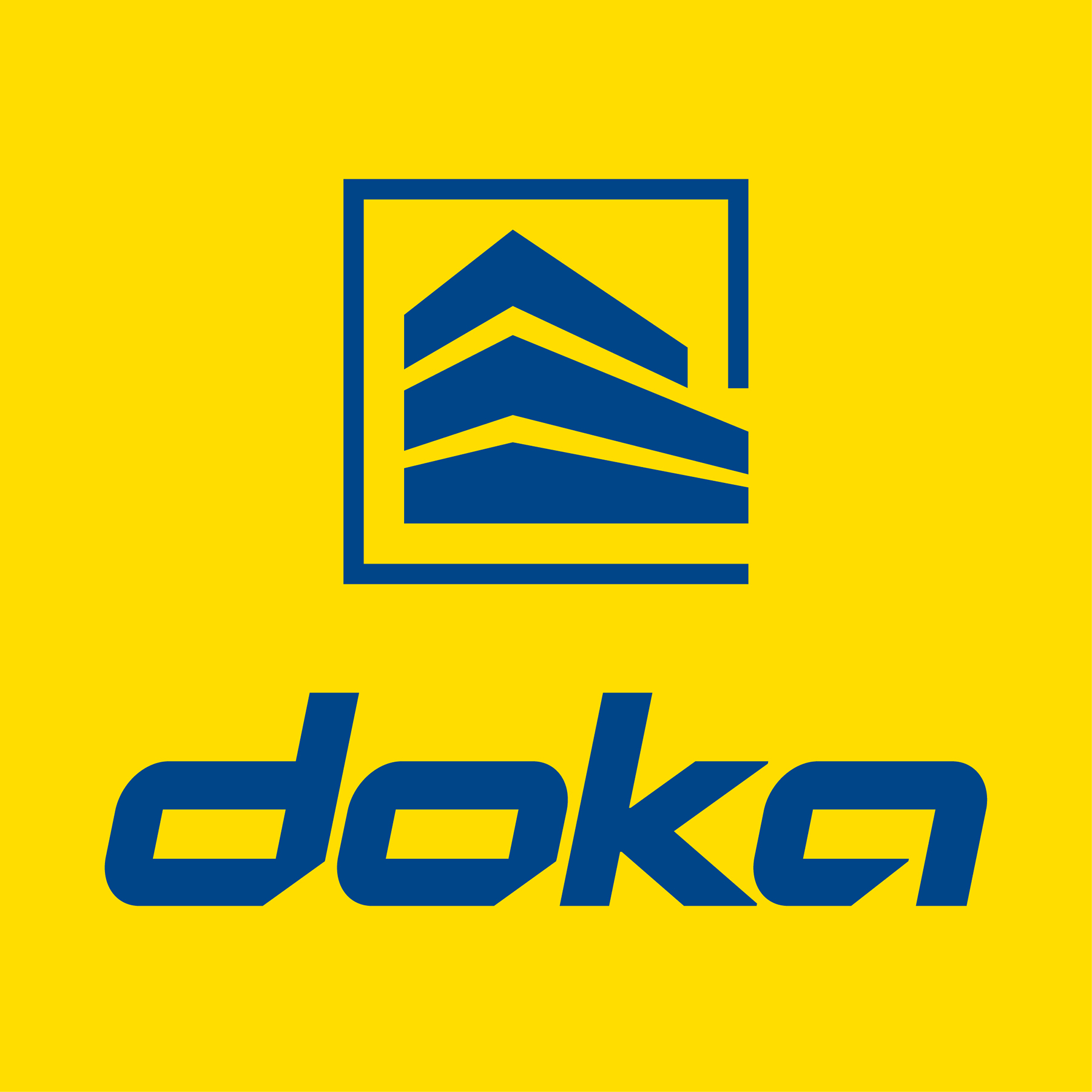 Doka Canada Ltd. Logo