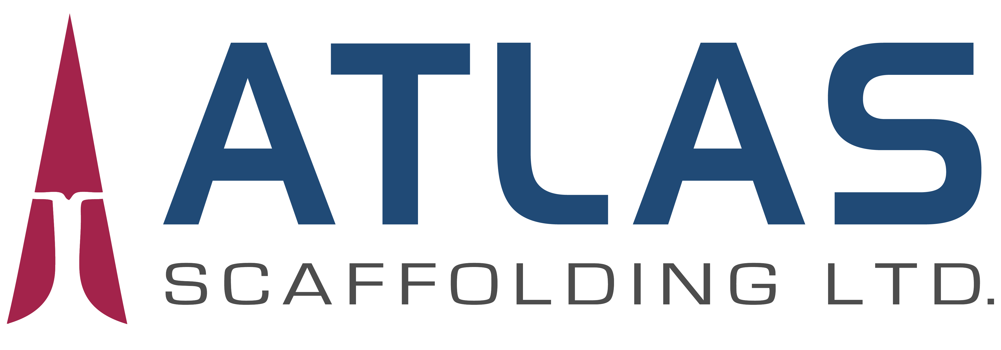 Atlas/Safetech Scaffolding Ltd Logo